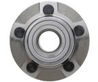 Raybestos 713092 Wheel Bearing and Hub Assembly - Front - view 1