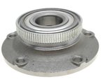 Raybestos 713094 Wheel Bearing and Hub Assembly - Front - view 2