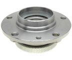 Raybestos 713094 Wheel Bearing and Hub Assembly - Front - view 3