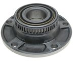 Raybestos 713125 Wheel Bearing and Hub Assembly - Front - view 2