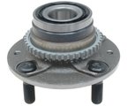 Raybestos 713155 Wheel Bearing and Hub Assembly - Front - view 2