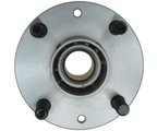 Raybestos 713155 Wheel Bearing and Hub Assembly - Front - view 1
