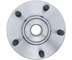 Raybestos 713157 Wheel Bearing and Hub Assembly - Front - view 4