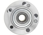 Raybestos 713157 Wheel Bearing and Hub Assembly - Front - view 1