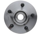 Raybestos 713158 Wheel Bearing and Hub Assembly - Front - view 4