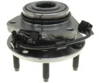 Raybestos 713188 Wheel Bearing and Hub Assembly - Front - view 2