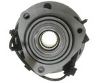 Raybestos 713188 Wheel Bearing and Hub Assembly - Front - view 4