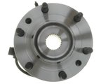 Raybestos 713188 Wheel Bearing and Hub Assembly - Front - view 1