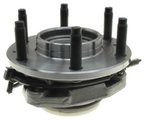 Raybestos 713188 Wheel Bearing and Hub Assembly - Front - view 3