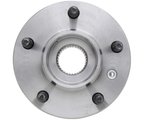 Raybestos 713203 Wheel Bearing and Hub Assembly - Front - view 4