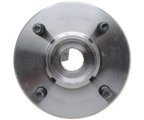 Raybestos 713204 Wheel Bearing and Hub Assembly - Front - view 4