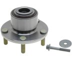 Raybestos 713211 Wheel Bearing and Hub Assembly - Front - view 2