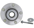 Raybestos 713211 Wheel Bearing and Hub Assembly - Front - view 4