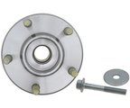 Raybestos 713211 Wheel Bearing and Hub Assembly - Front - view 1