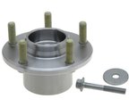 Raybestos 713211 Wheel Bearing and Hub Assembly - Front - view 3