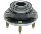 Raybestos 713215 Wheel Bearing and Hub Assembly - Front - view 2