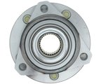 Raybestos 713215 Wheel Bearing and Hub Assembly - Front - view 4