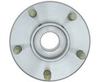 Raybestos 713215 Wheel Bearing and Hub Assembly - Front - view 1