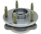 Raybestos 713215 Wheel Bearing and Hub Assembly - Front - view 3