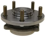 Raybestos 713219 Wheel Bearing and Hub Assembly - Front - view 2