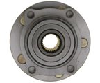 Raybestos 713219 Wheel Bearing and Hub Assembly - Front - view 1