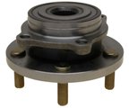 Raybestos 713219 Wheel Bearing and Hub Assembly - Front - view 3