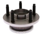 Raybestos 713221 Wheel Bearing and Hub Assembly - Front - view 4