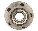 Raybestos 713221 Wheel Bearing and Hub Assembly - Front - view 1