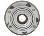 Raybestos 713225 Wheel Bearing and Hub Assembly - Front - view 4
