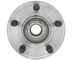 Raybestos 713225 Wheel Bearing and Hub Assembly - Front - view 1