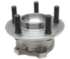 Raybestos 713225 Wheel Bearing and Hub Assembly - Front - view 3