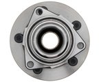 Raybestos 713228 Wheel Bearing and Hub Assembly - Front - view 4