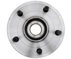 Raybestos 713228 Wheel Bearing and Hub Assembly - Front - view 1