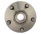Raybestos 713265 Wheel Bearing and Hub Assembly - Front - view 3