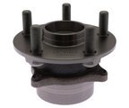 Raybestos 713265 Wheel Bearing and Hub Assembly - Front - view 4