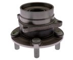 Raybestos 713265 Wheel Bearing and Hub Assembly - Front - view 2