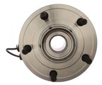 Raybestos 713273 Wheel Bearing and Hub Assembly - Front - view 3