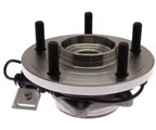 Raybestos 713273 Wheel Bearing and Hub Assembly - Front - view 4