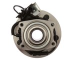 Raybestos 713273 Wheel Bearing and Hub Assembly - Front - view 1