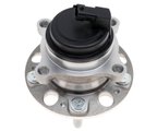 Raybestos 713278 Wheel Bearing and Hub Assembly - Front - view 2