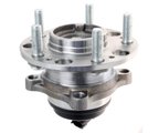 Raybestos 713278 Wheel Bearing and Hub Assembly - Front - view 3
