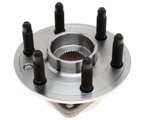 Raybestos 713289 Wheel Bearing and Hub Assembly - Front - view 3