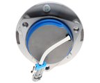 Raybestos 713291 Wheel Bearing and Hub Assembly - Front - view 3