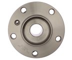 Raybestos 713305 Wheel Bearing and Hub Assembly - Front - view 3