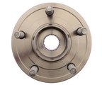 Raybestos 713324 Wheel Bearing and Hub Assembly - Front - view 4