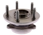 Raybestos 713324 Wheel Bearing and Hub Assembly - Front - view 5