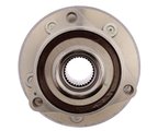 Raybestos 713324 Wheel Bearing and Hub Assembly - Front - view 1