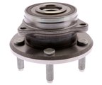 Raybestos 713324 Wheel Bearing and Hub Assembly - Front - view 3