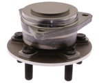 Raybestos 713325 Wheel Bearing and Hub Assembly - Front - view 4