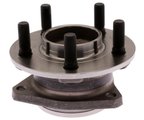 Raybestos 713325 Wheel Bearing and Hub Assembly - Front - view 2